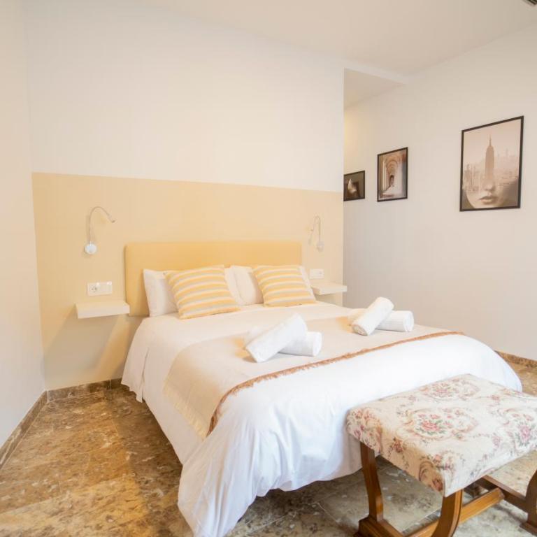 Carmen San Luis Albaicin, Granada - Double Room with Private Bathroom - 1