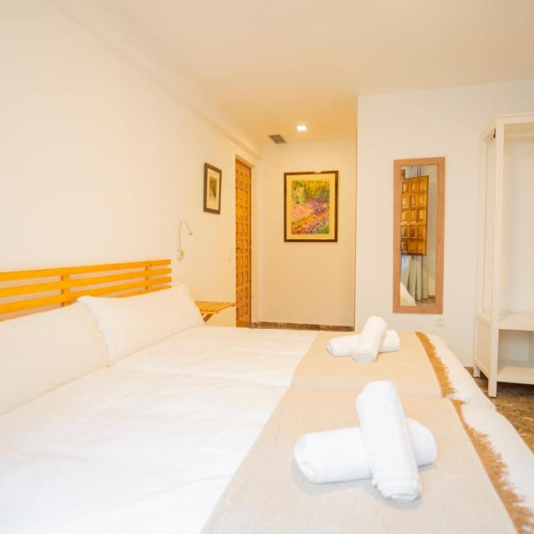 Carmen San Luis Albaicin, Granada - Double Room with Private Bathroom - 6