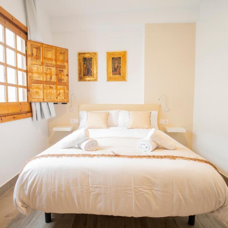 Carmen San Luis Albaicin, Granada - Double Room with Private Bathroom - 9
