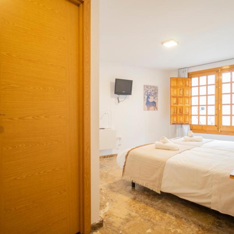 Carmen San Luis Albaicin, Granada - Double Room with Private Bathroom - 8