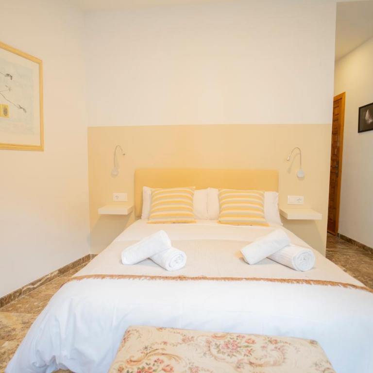 Carmen San Luis Albaicin, Granada - Double Room with Private Bathroom - 7