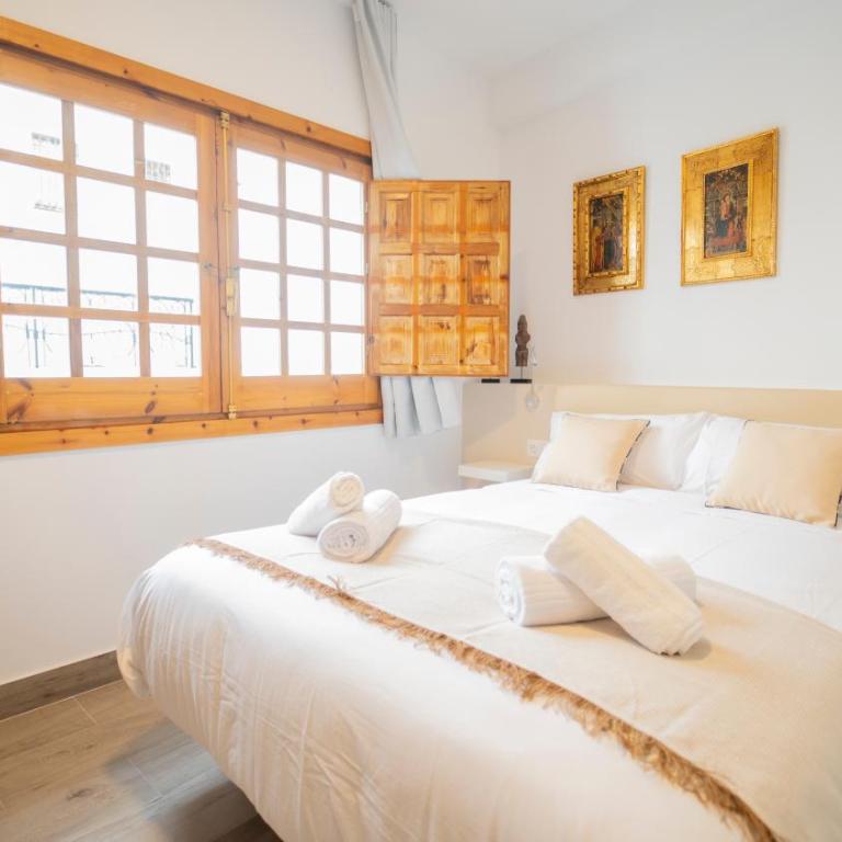 Carmen San Luis Albaicin, Granada - Double Room with Private Bathroom - 10