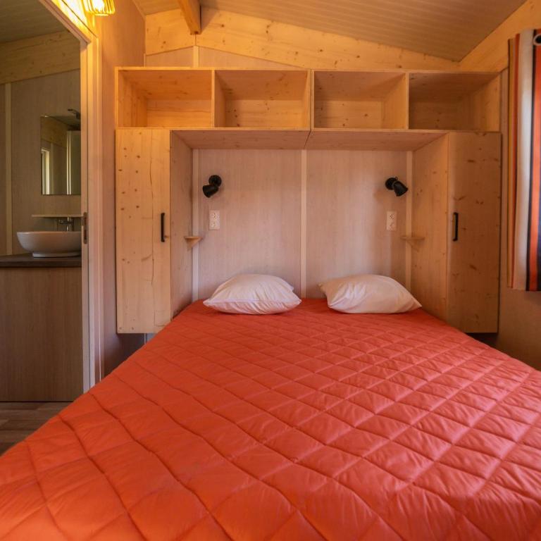 Domaine La Pinède Enchantée - Bungalow 2 Chambres - 8