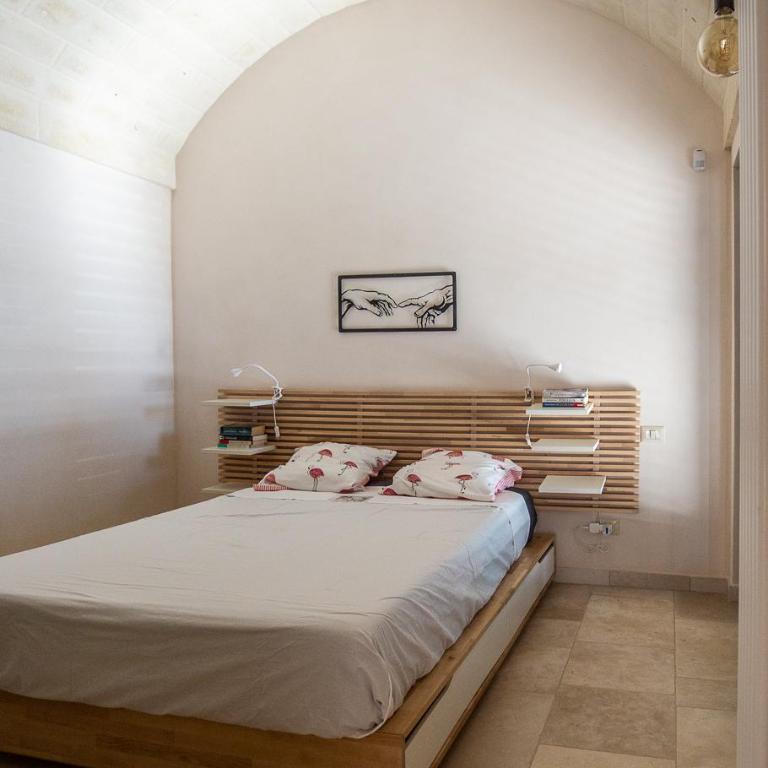 Trullo Philemon - Casa con 2 Camere da Letto - 9