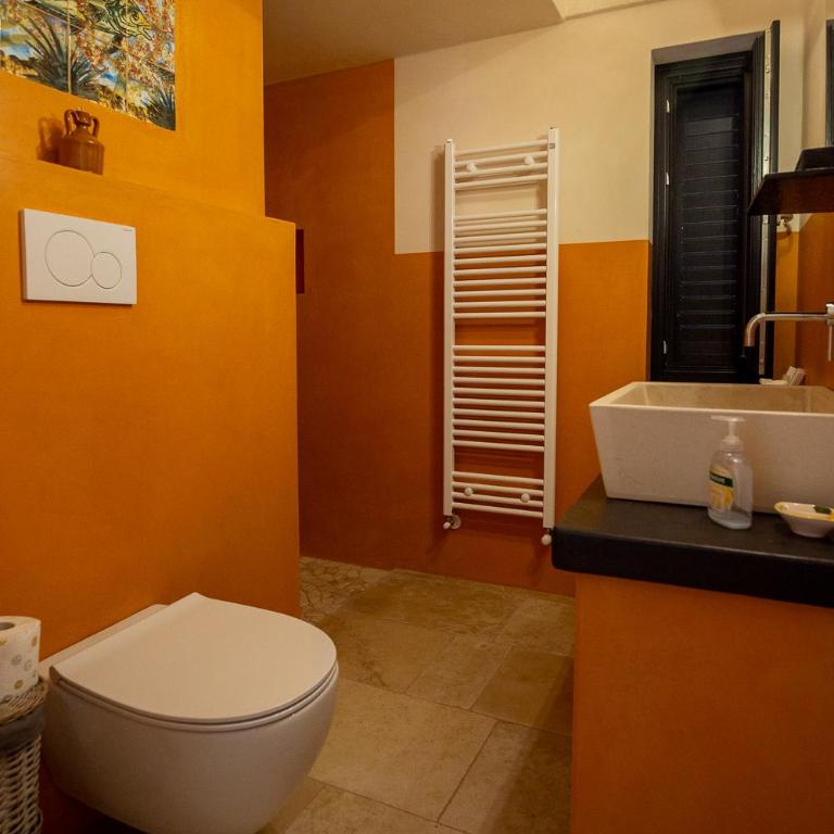 Trullo Philemon - Casa con 2 Camere da Letto - 13