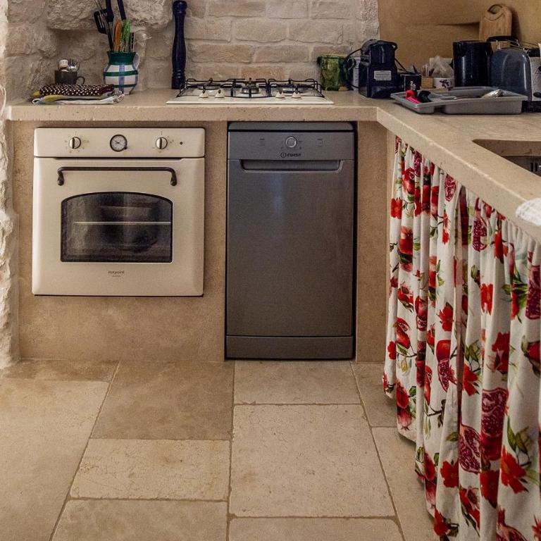 Trullo Philemon - Casa con 2 Camere da Letto - 14