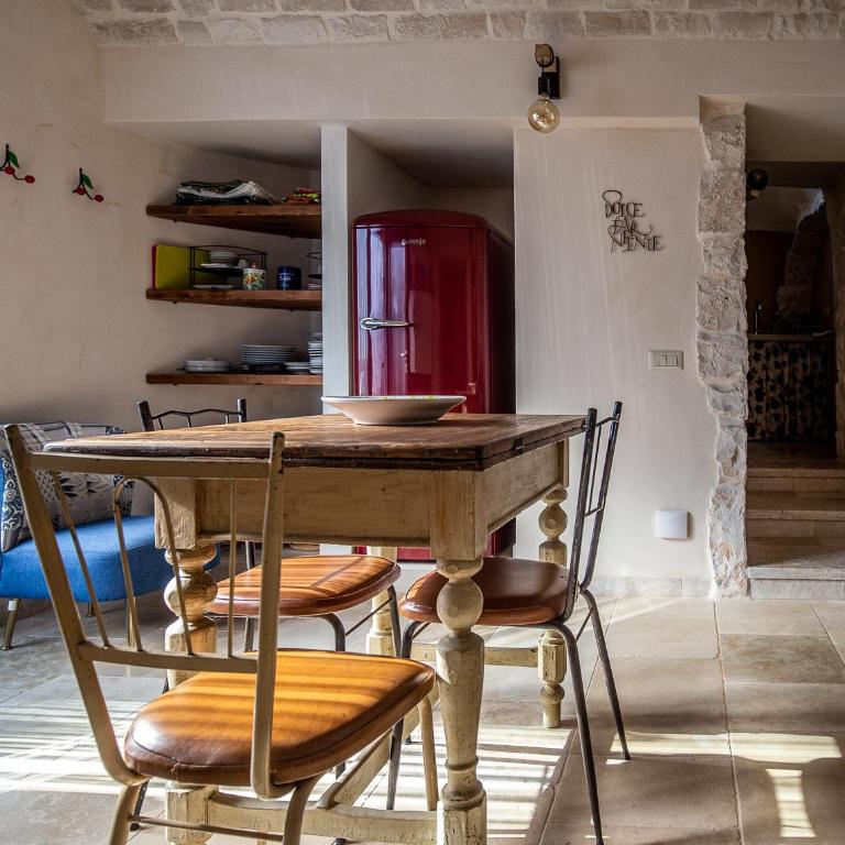 Trullo Philemon - Casa con 2 Camere da Letto - 17