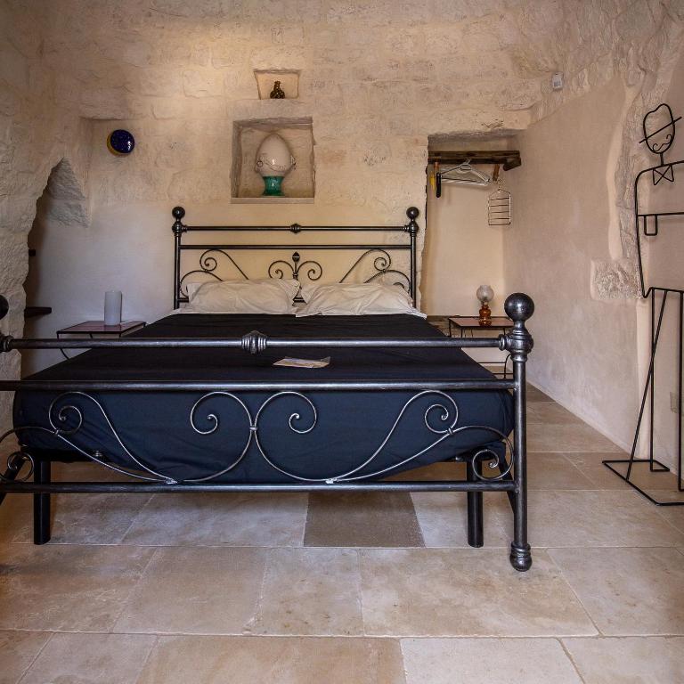 Trullo Philemon - Casa con 2 Camere da Letto - 10
