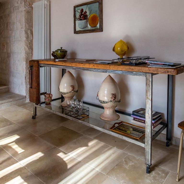 Trullo Philemon - Casa con 2 Camere da Letto - 16