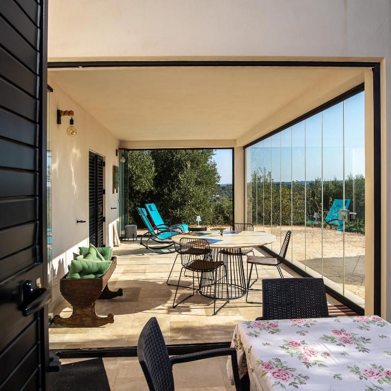 Trullo Philemon - Casa con 2 Camere da Letto - 18