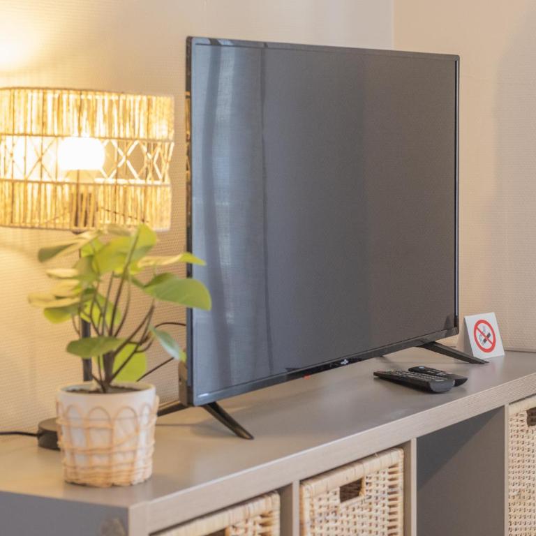 Parking - L'Ambre - Balcon - Appartamento con 1 Camera da Letto - 25