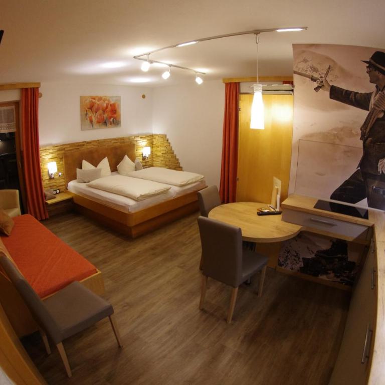 Appartement Wälderhof - Studio (2 Adults) - 2