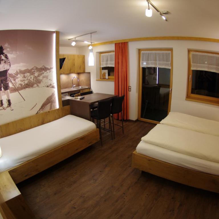 Appartement Wälderhof - Studio (2 Adults) - 3