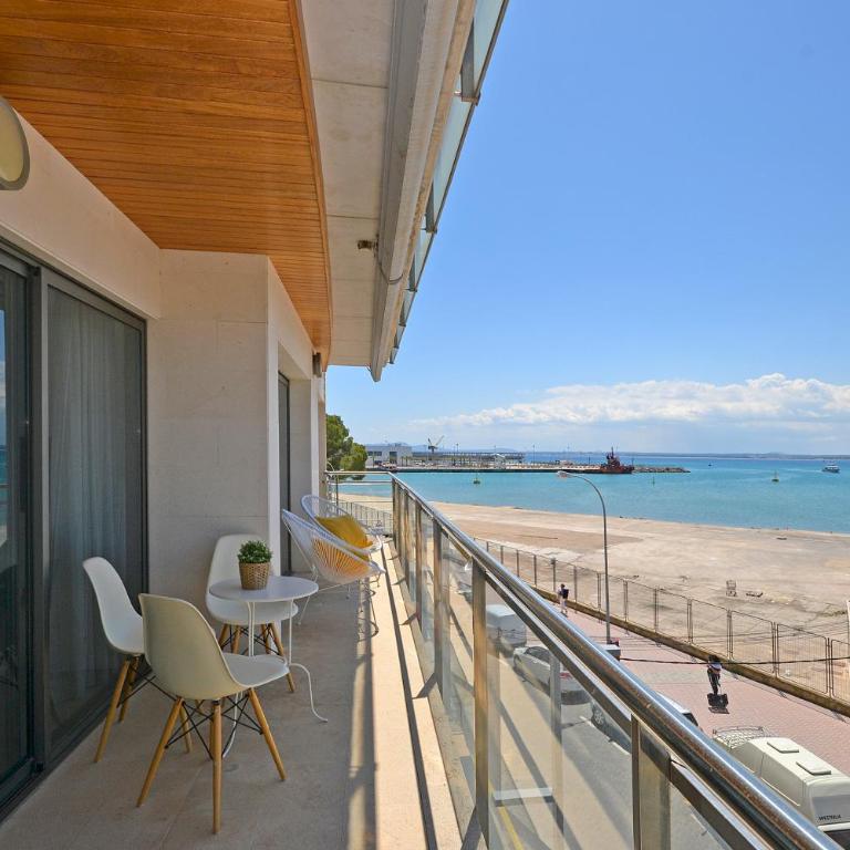 Portet apartamento - Apartamento con vistas al mar - 2