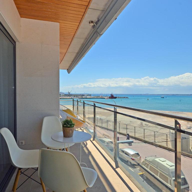 Portet apartamento - Apartamento con vistas al mar - 1