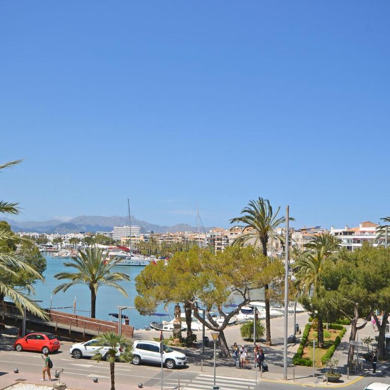 Portet apartamento - Apartamento con vistas al mar - 4