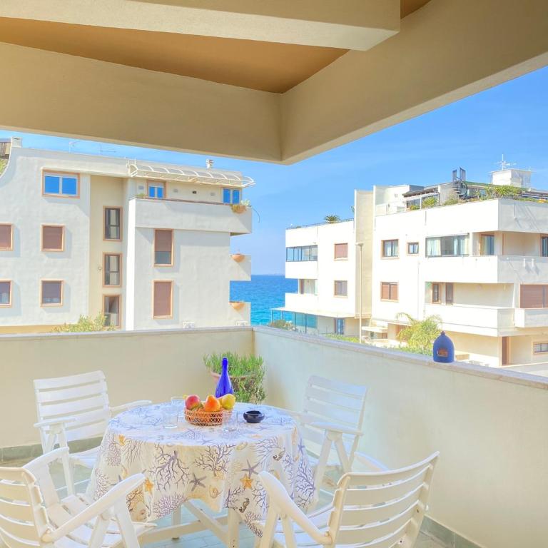 Mare Fuori Gallipoli - Appartamento con 2 Camere da Letto - 2