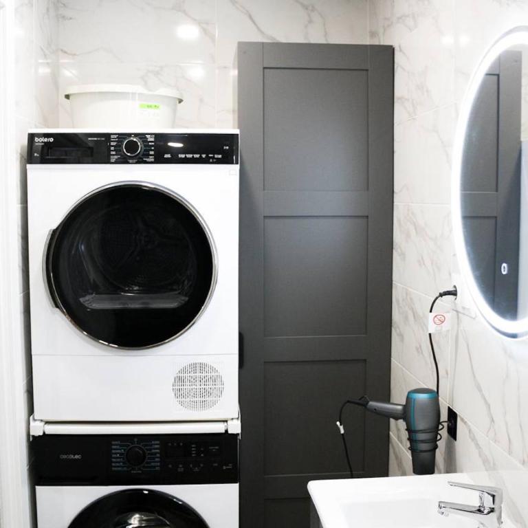 Studio Alborán - Apartamento de 1 dormitorio - 7