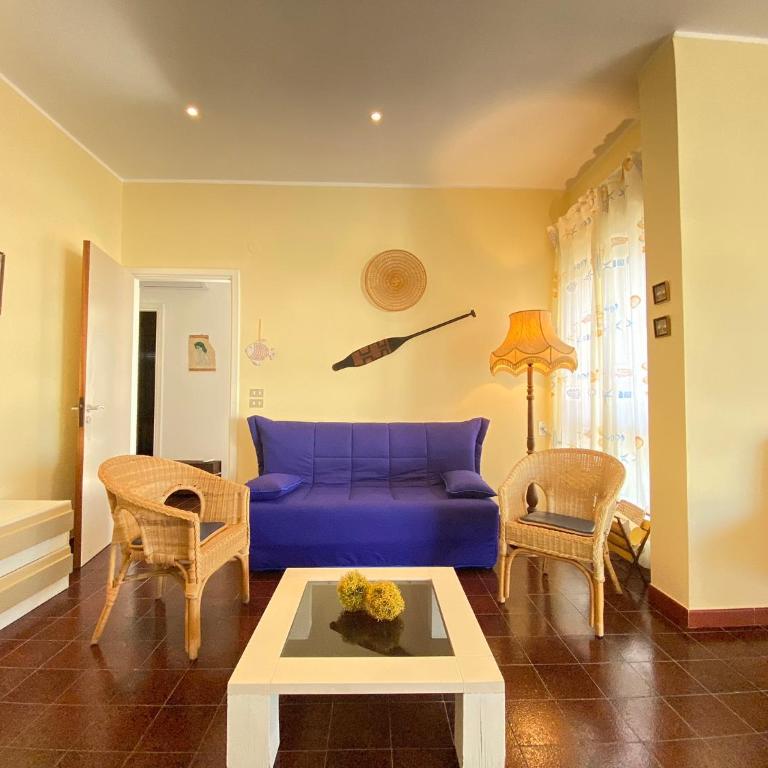 Mare Fuori Gallipoli - Appartamento con 2 Camere da Letto - 25