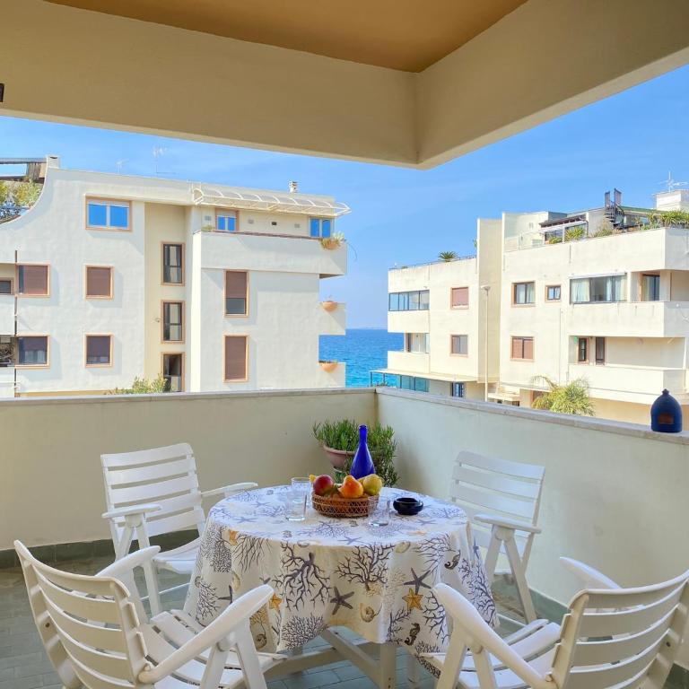 Mare Fuori Gallipoli - Appartamento con 2 Camere da Letto - 30