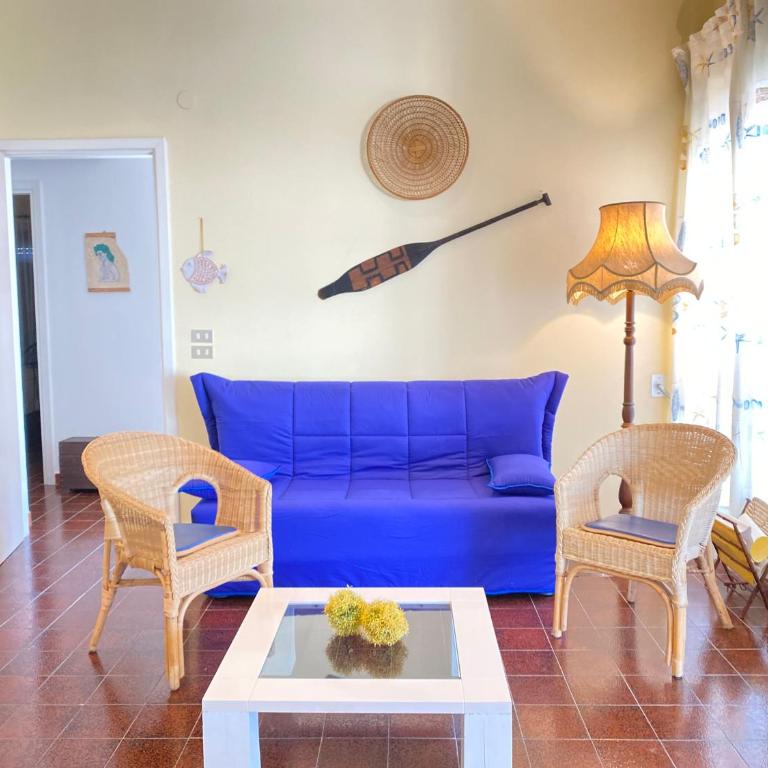 Mare Fuori Gallipoli - Appartamento con 2 Camere da Letto - 37