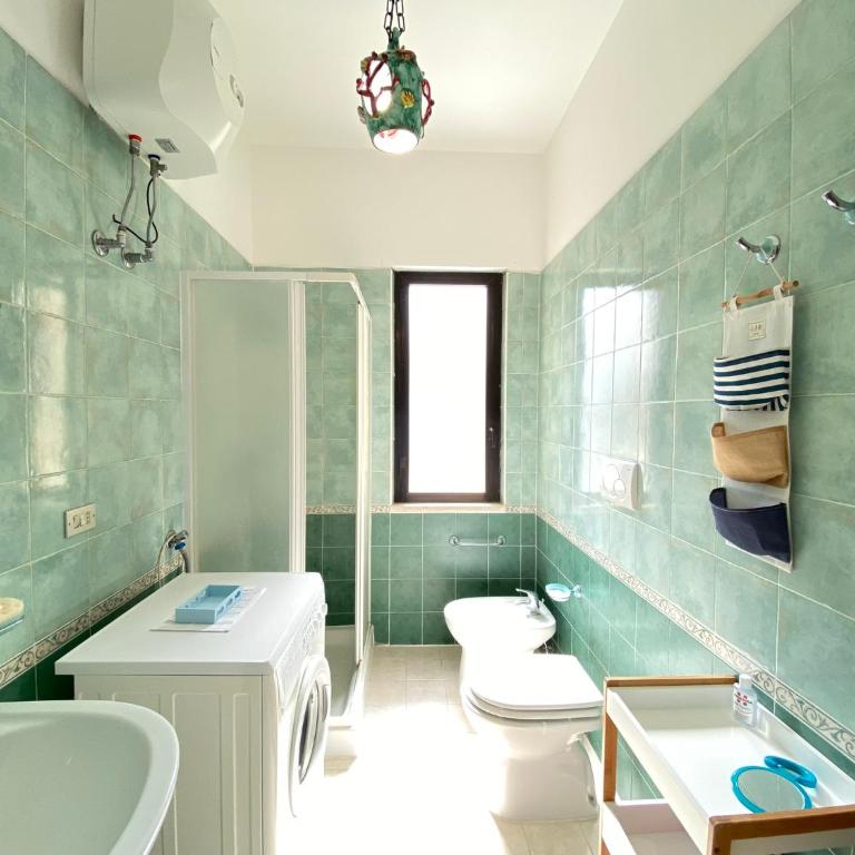 Mare Fuori Gallipoli - Appartamento con 2 Camere da Letto - 38