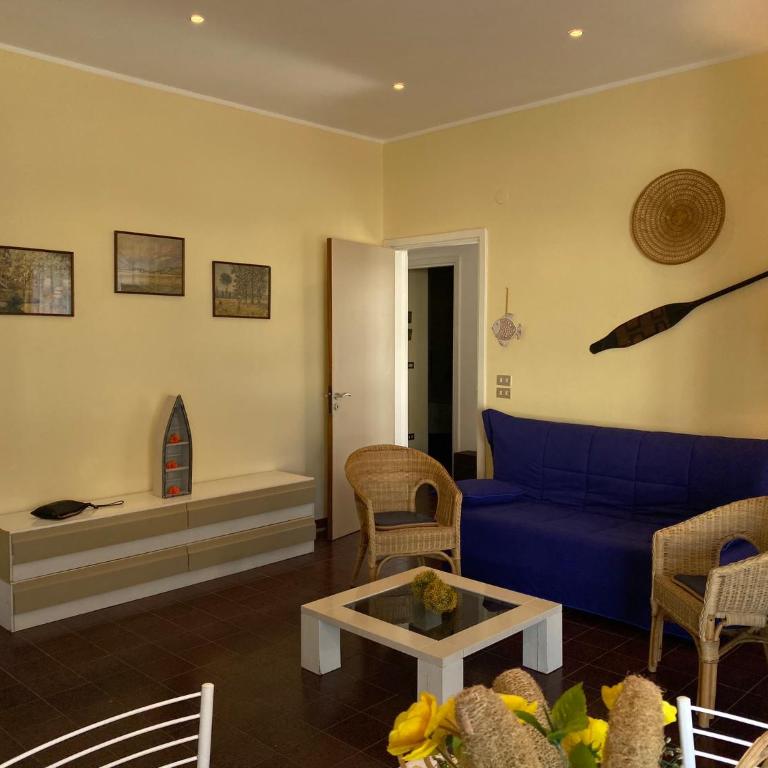Mare Fuori Gallipoli - Appartamento con 2 Camere da Letto - 41