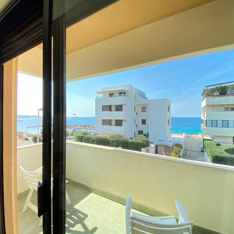 Mare Fuori Gallipoli - Appartamento con 2 Camere da Letto - 46