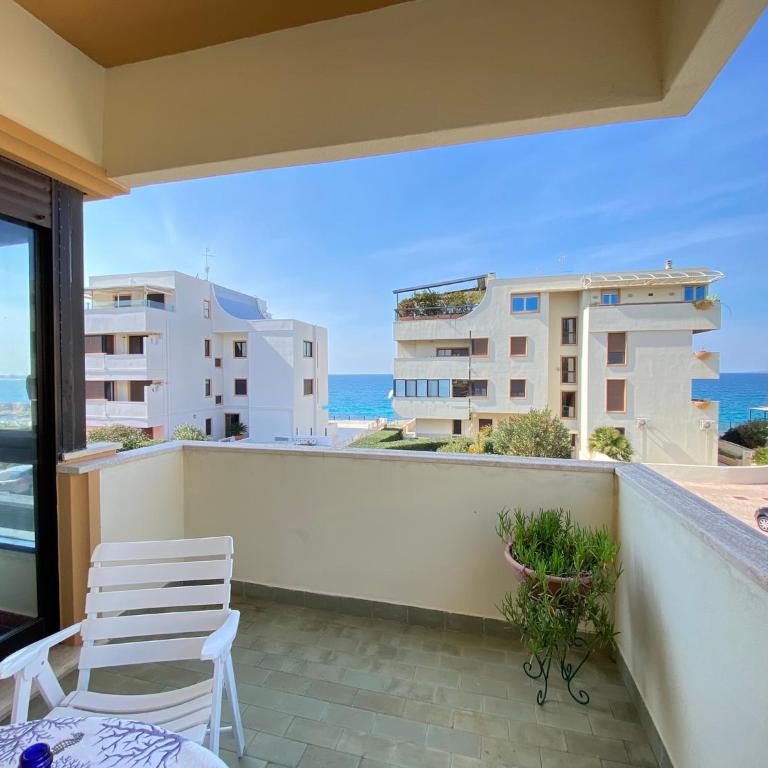 Mare Fuori Gallipoli - Appartamento con 2 Camere da Letto - 49