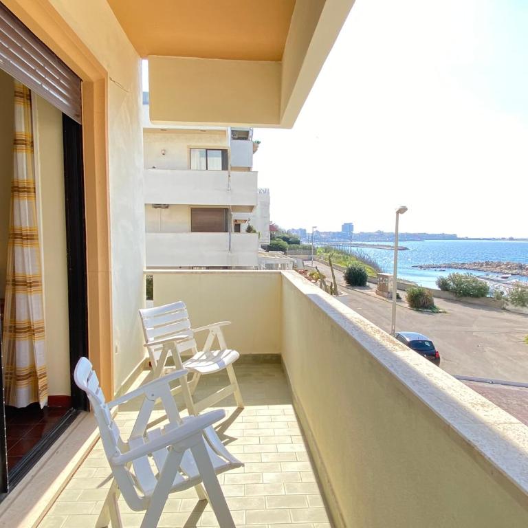 Mare Fuori Gallipoli - Appartamento con 2 Camere da Letto - 57