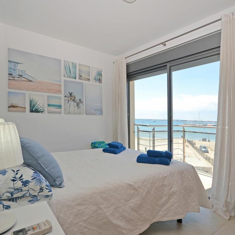 Portet apartamento - Apartamento con vistas al mar - 13
