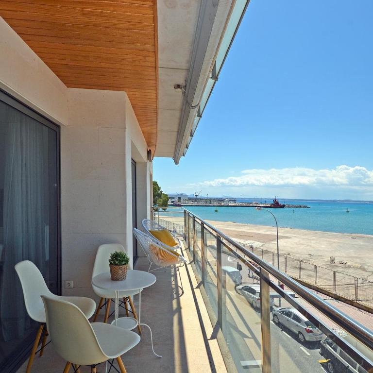 Portet apartamento - Apartamento con vistas al mar - 20