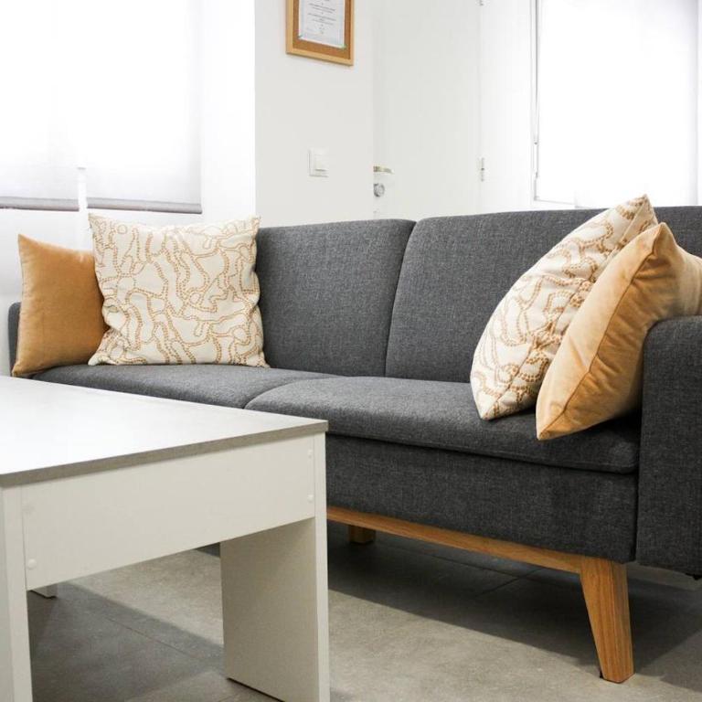 Studio Alborán - Apartamento de 1 dormitorio - 45