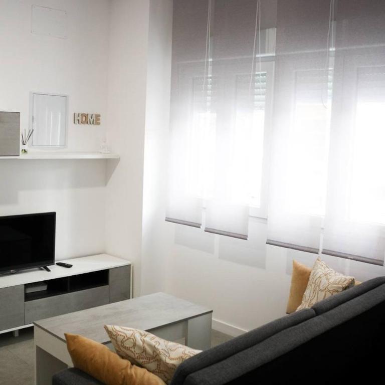 Studio Alborán - Apartamento de 1 dormitorio - 19