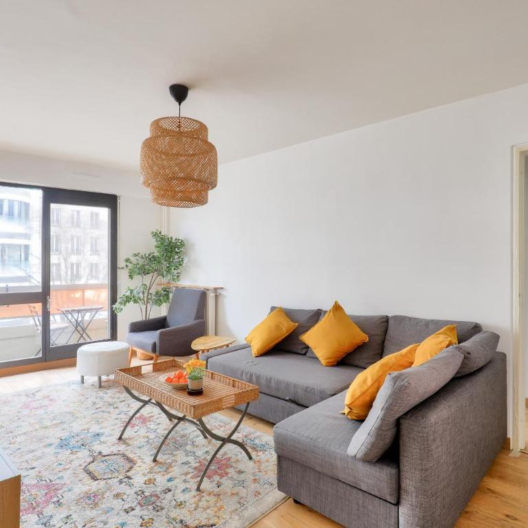 Appartement Quartier Saint Ambroise - Appartamento con 1 Camera da Letto - 7