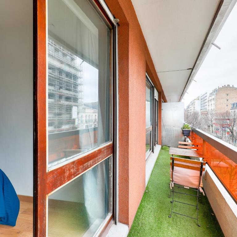 Appartement Quartier Saint Ambroise - Appartamento con 1 Camera da Letto - 15