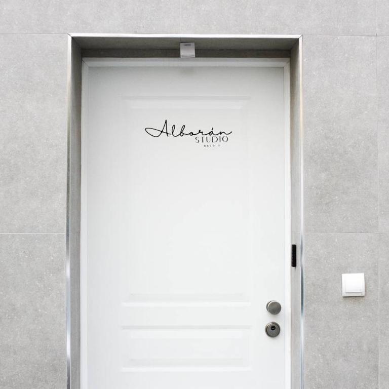 Studio Alborán - Apartamento de 1 dormitorio - 35