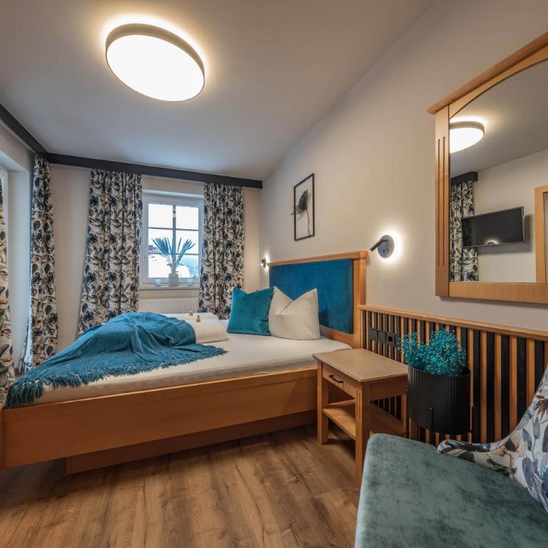 Apart Boutiquehotel SONNENHOF - Apartment mit 2 Schlafzimmern und Balkon - 8