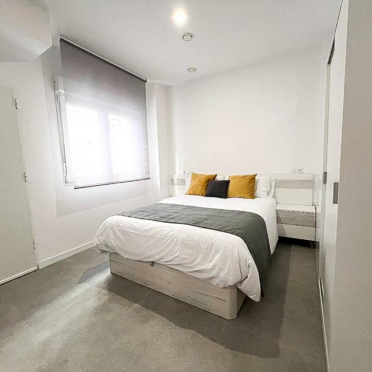 Studio Alborán - Apartamento de 1 dormitorio - 5