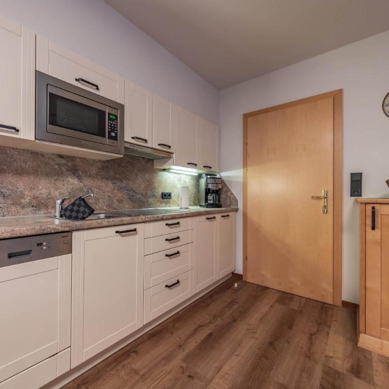 Apart Boutiquehotel SONNENHOF - Apartment mit 1 Schlafzimmer und Balkon - 4