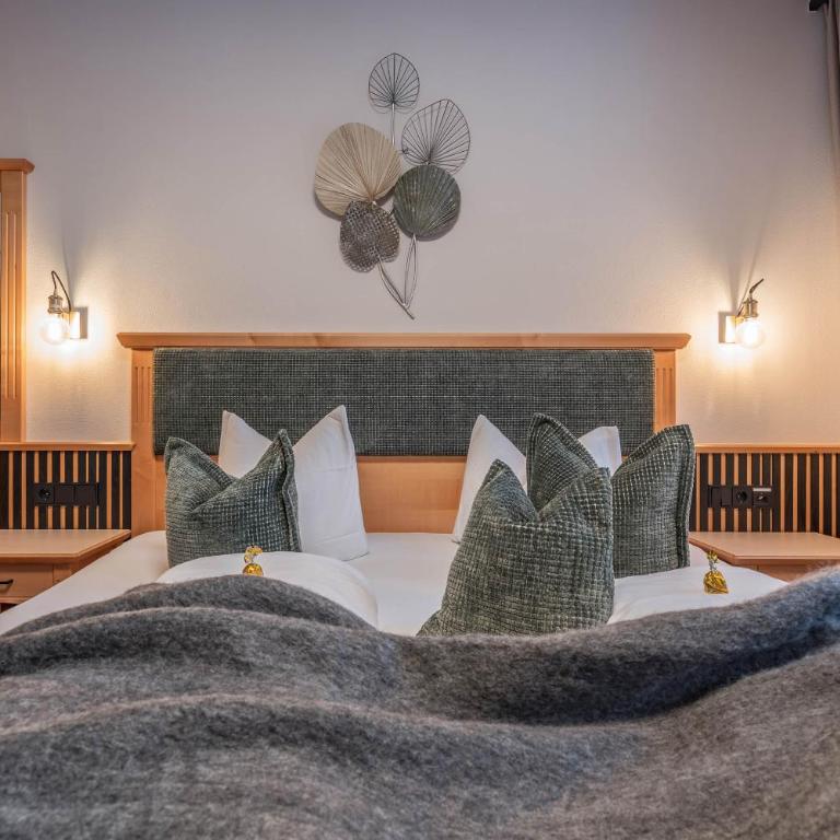 Apart Boutiquehotel SONNENHOF - Apartment mit 1 Schlafzimmer und Balkon - 6