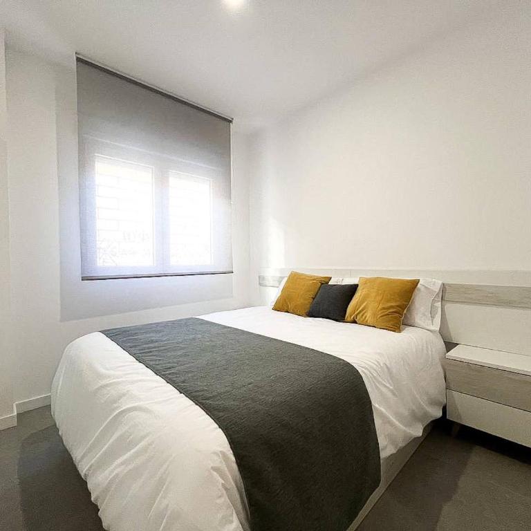 Studio Alborán - Apartamento de 1 dormitorio - 11