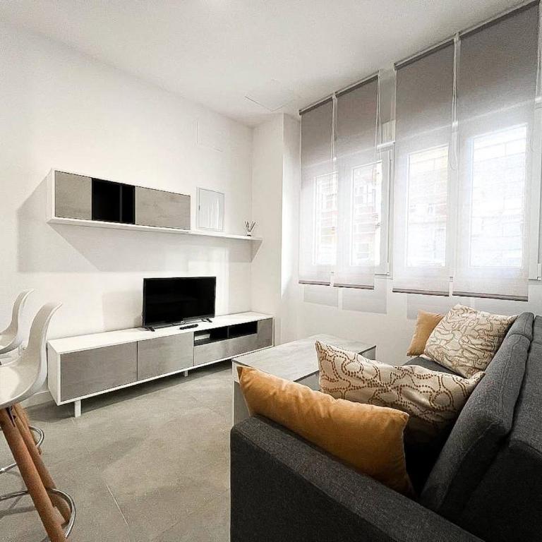 Studio Alborán - Apartamento de 1 dormitorio - 16