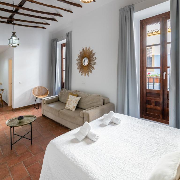 La Jⲟya de los Patios - Apartamentos Turísticos - Estudio - 2