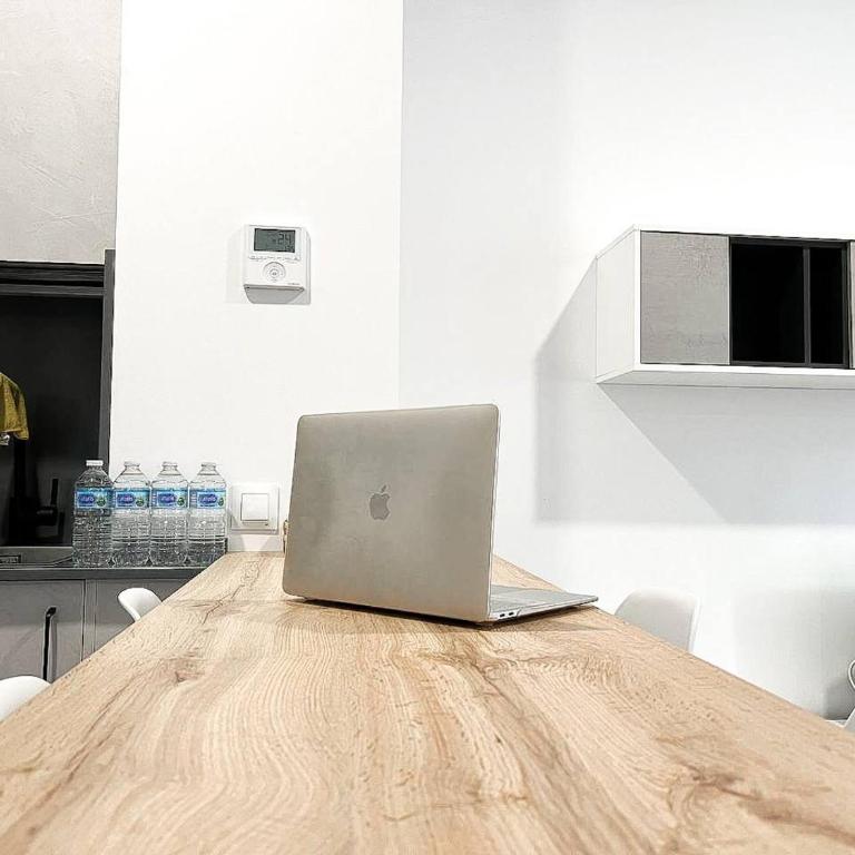 Studio Alborán - Apartamento de 1 dormitorio - 18