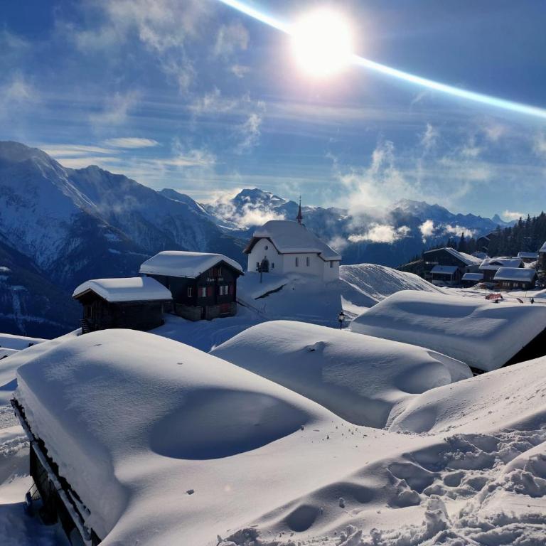 Am Bühl OG - Apartment mit Blick auf die Berge - 28