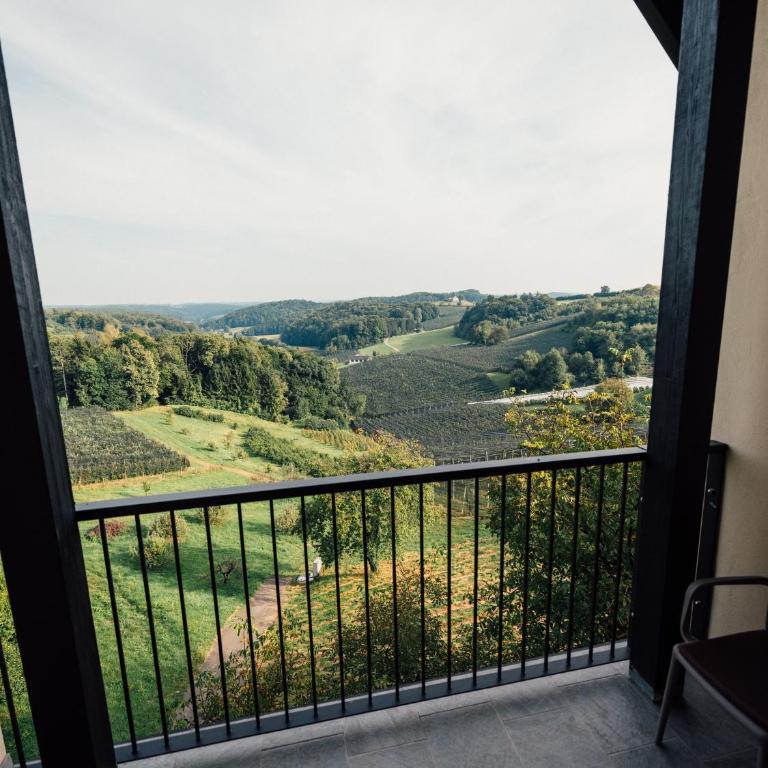 GUESTHOUSE RIEGERSBURG - Das Haus der guten Geister - Chambre Double avec Balcon - 6