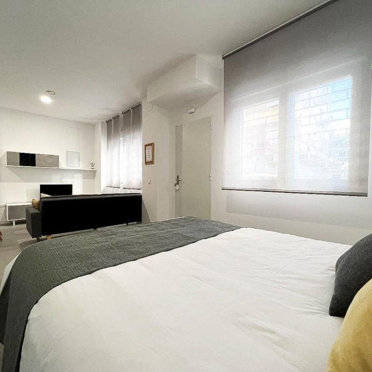 Studio Alborán - Apartamento de 1 dormitorio - 22