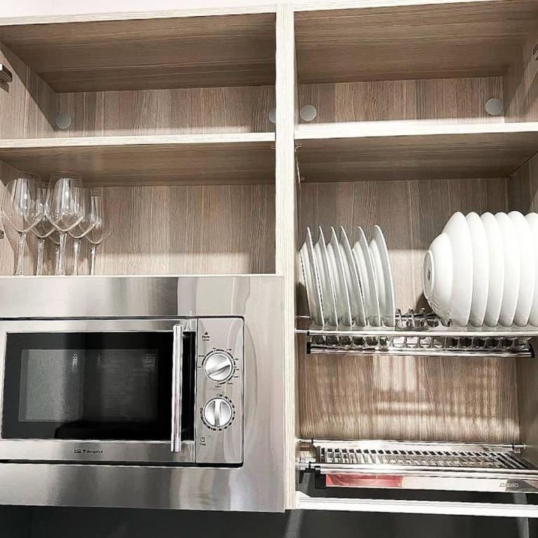 Studio Alborán - Apartamento de 1 dormitorio - 23