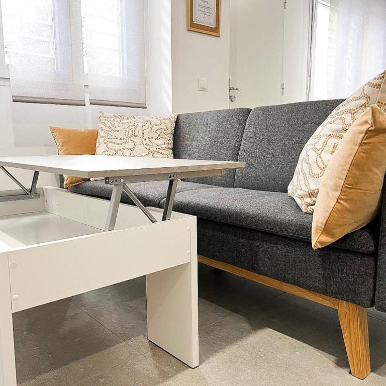 Studio Alborán - Apartamento de 1 dormitorio - 26